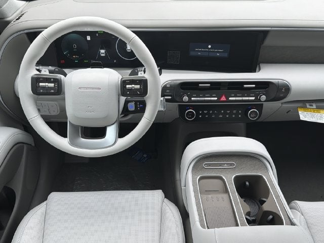 2027 Hyundai PALISADE HYBRID Limited