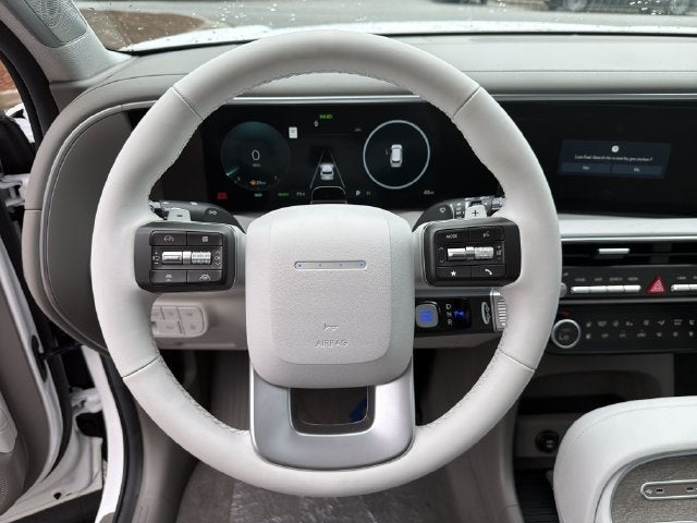 2027 Hyundai PALISADE HYBRID Limited