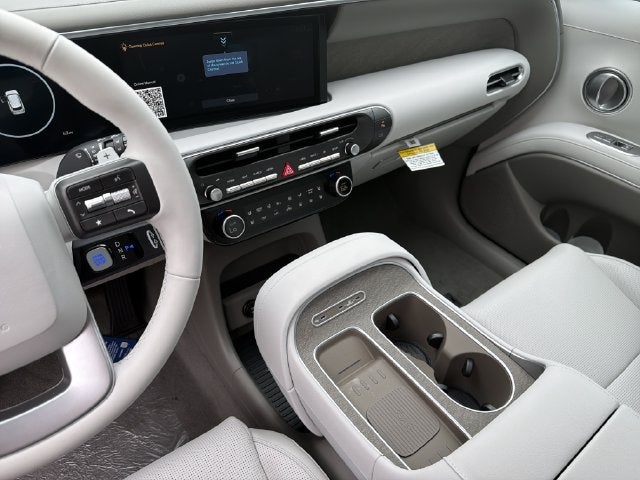 2027 Hyundai PALISADE HYBRID Limited