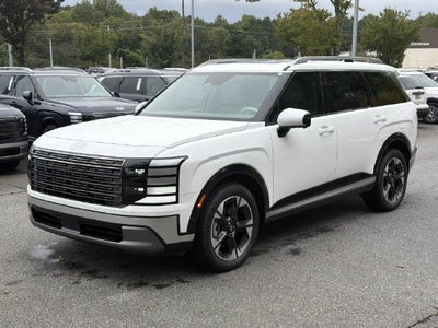 2027 Hyundai PALISADE HYBRID Limited