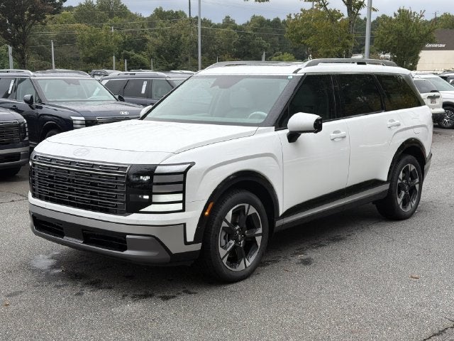 2027 Hyundai PALISADE HYBRID Limited