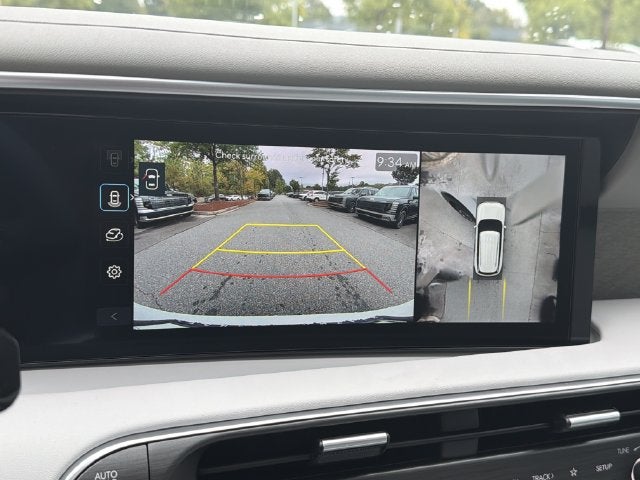 2027 Hyundai PALISADE HYBRID Limited