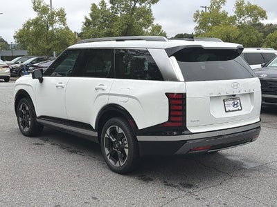 2027 Hyundai PALISADE HYBRID Limited