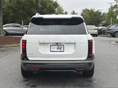 2027 Hyundai PALISADE HYBRID Limited