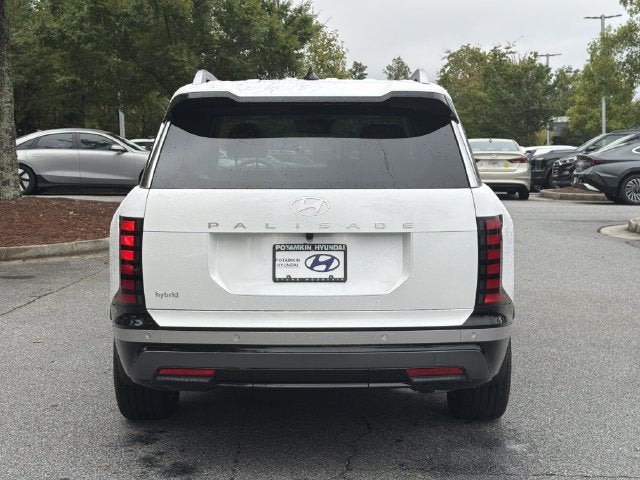 2027 Hyundai PALISADE HYBRID Limited