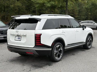 2027 Hyundai PALISADE HYBRID Limited