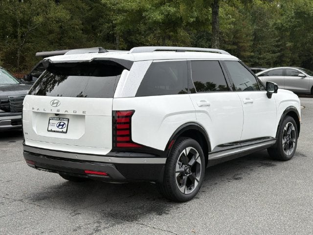 2027 Hyundai PALISADE HYBRID Limited