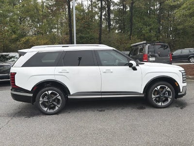 2027 Hyundai PALISADE HYBRID Limited