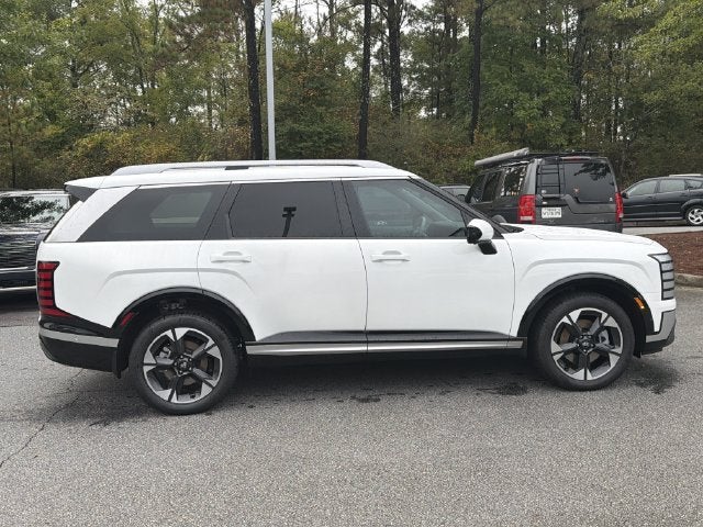 2027 Hyundai PALISADE HYBRID Limited