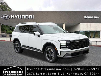 2027 Hyundai PALISADE HYBRID Limited