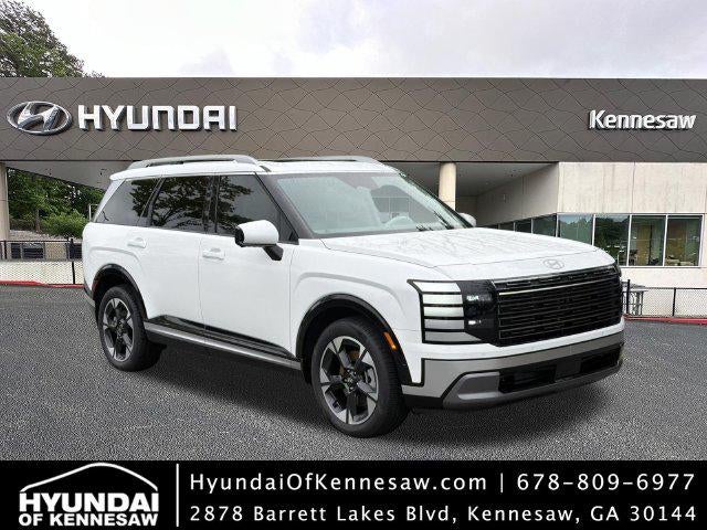2027 Hyundai PALISADE HYBRID Limited