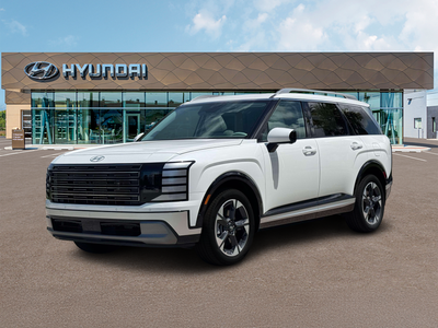 2027 Hyundai PALISADE HYBRID Limited