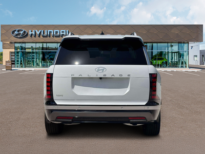 2027 Hyundai PALISADE HYBRID Limited