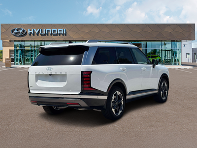 2027 Hyundai PALISADE HYBRID Limited