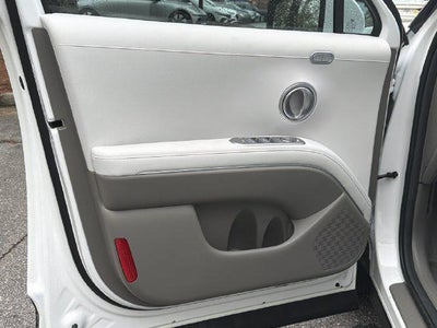 2027 Hyundai PALISADE HYBRID Limited