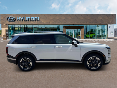 2027 Hyundai PALISADE HYBRID Limited