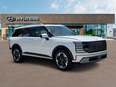 2027 Hyundai PALISADE HYBRID Limited