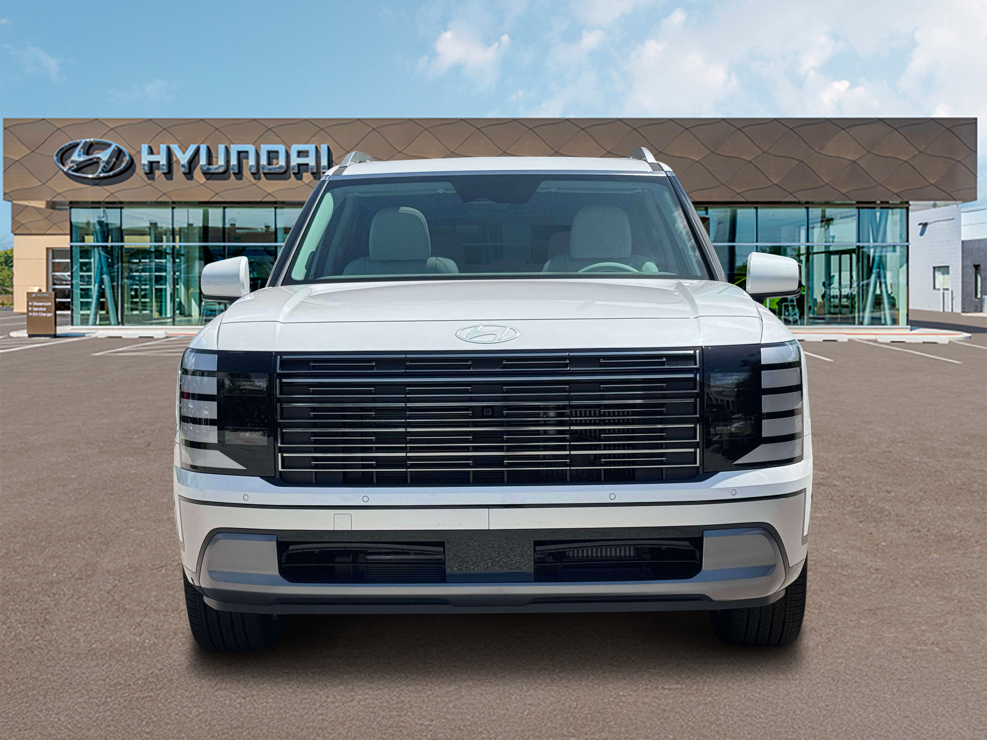 2027 Hyundai PALISADE HYBRID Limited