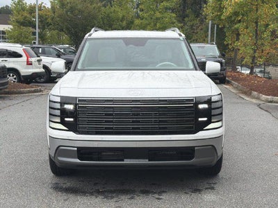 2027 Hyundai PALISADE HYBRID Limited