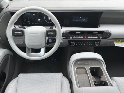 2027 Hyundai PALISADE HYBRID Limited