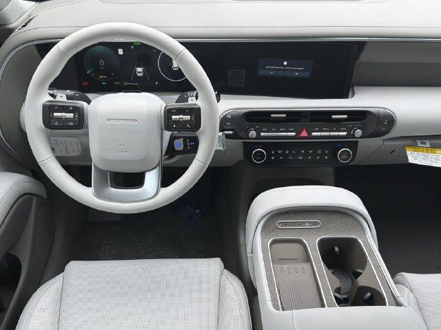 2027 Hyundai PALISADE HYBRID Limited