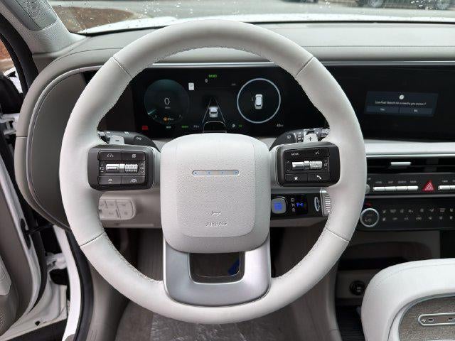 2027 Hyundai PALISADE HYBRID Limited