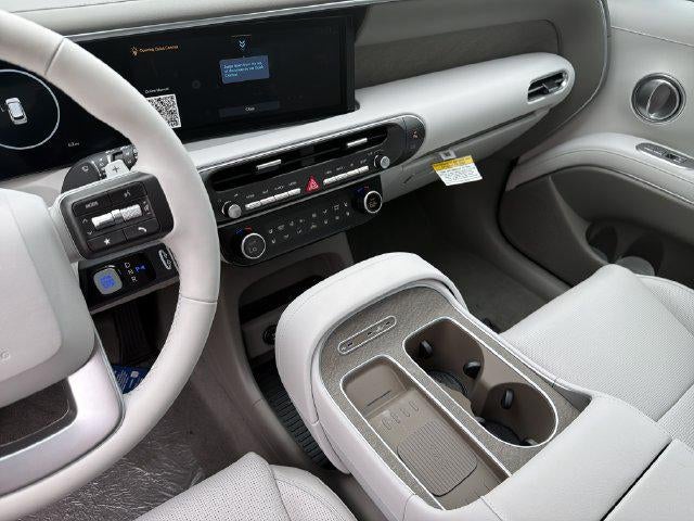 2027 Hyundai PALISADE HYBRID Limited
