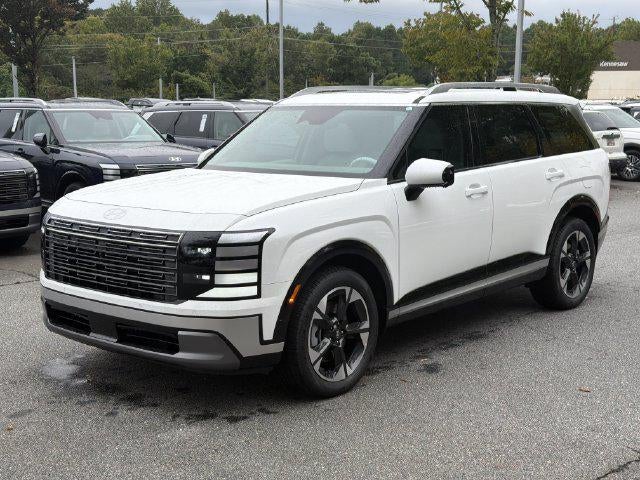 2027 Hyundai PALISADE HYBRID Limited