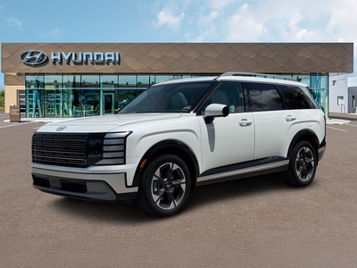 2027 Hyundai PALISADE HYBRID Limited
