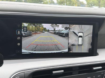 2027 Hyundai PALISADE HYBRID Limited