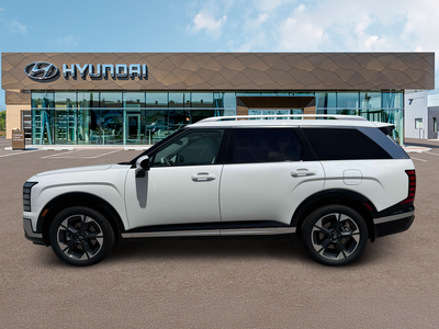 2027 Hyundai PALISADE HYBRID Limited
