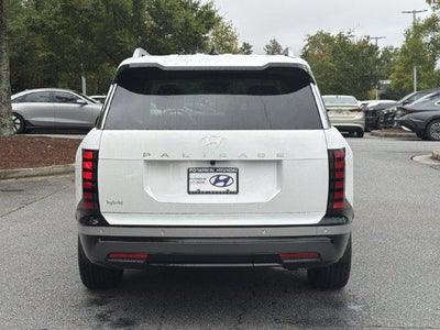 2027 Hyundai PALISADE HYBRID Limited