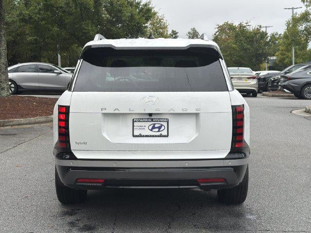 2027 Hyundai PALISADE HYBRID Limited