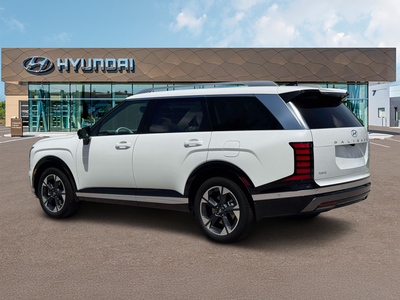 2027 Hyundai PALISADE HYBRID Limited
