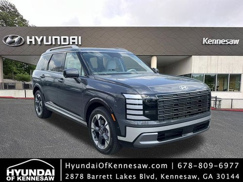 2026 Hyundai PALISADE HYBRID Limited
