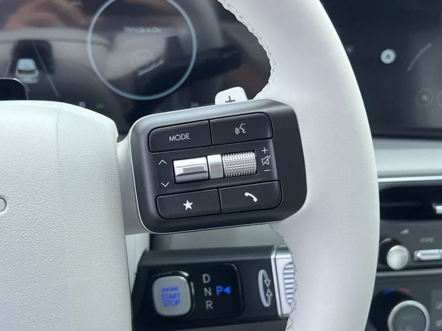 2026 Hyundai PALISADE HYBRID Limited