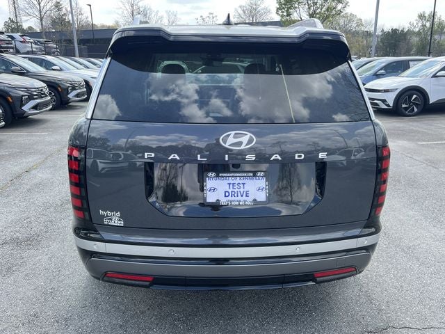 2026 Hyundai PALISADE HYBRID Limited