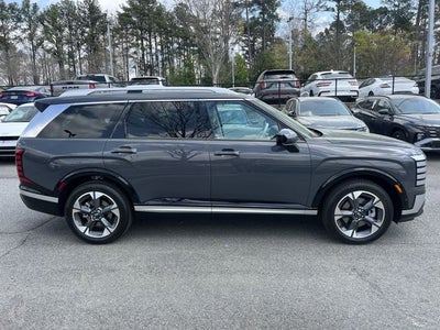 2026 Hyundai PALISADE HYBRID Limited