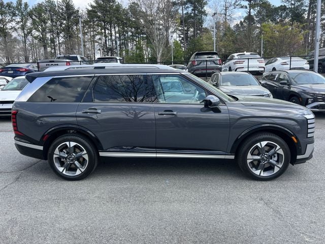 2026 Hyundai PALISADE HYBRID Limited