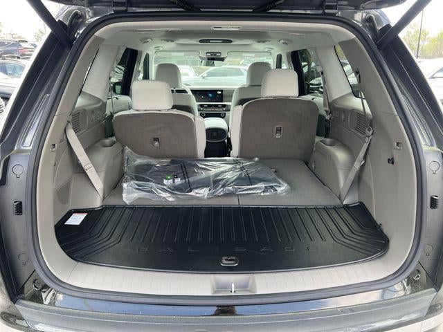 2026 Hyundai PALISADE HYBRID Limited