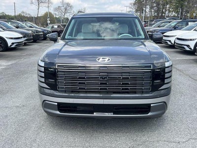 2026 Hyundai PALISADE HYBRID Limited