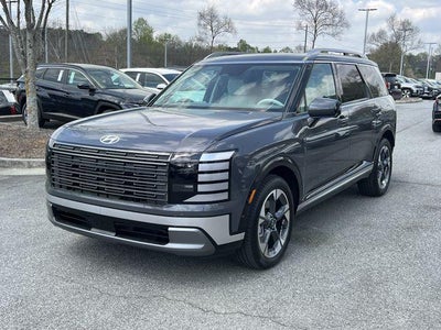 2026 Hyundai PALISADE HYBRID Limited
