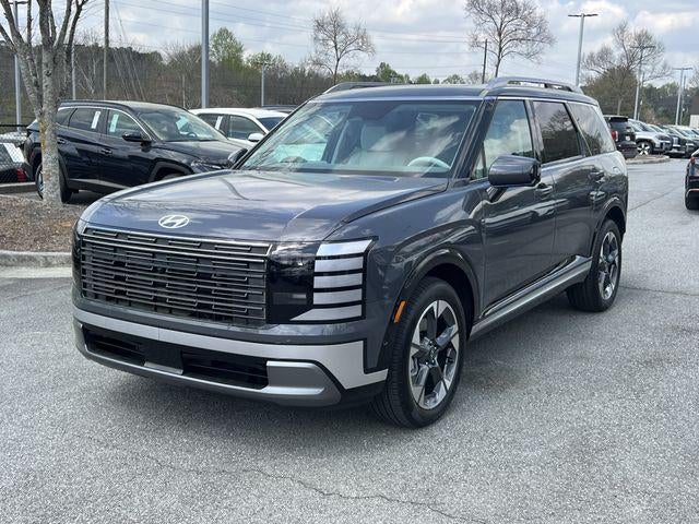 2026 Hyundai PALISADE HYBRID Limited