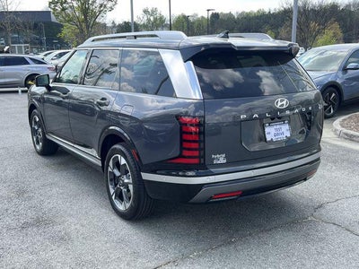 2026 Hyundai PALISADE HYBRID Limited