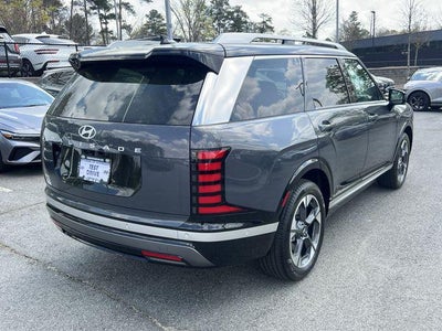 2026 Hyundai PALISADE HYBRID Limited
