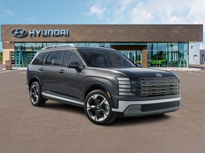 2026 Hyundai PALISADE HYBRID Limited