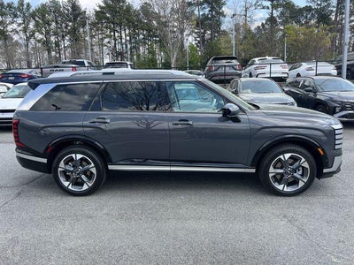 2026 Hyundai PALISADE HYBRID Limited