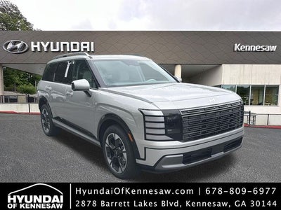 2027 Hyundai PALISADE HYBRID Limited 7P
