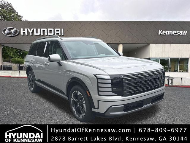 2027 Hyundai PALISADE HYBRID Limited 7P