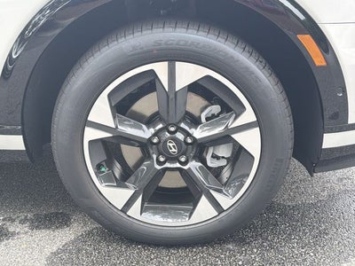 2027 Hyundai PALISADE HYBRID Limited 7P